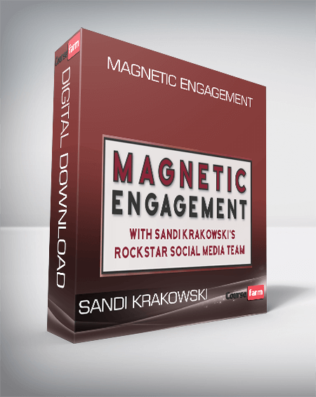 Sandi Krakowski – Magnetic Engagement