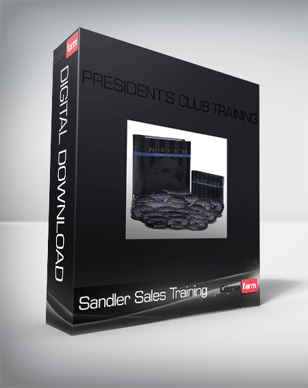 Sandler Sales Training – President’s Club Training