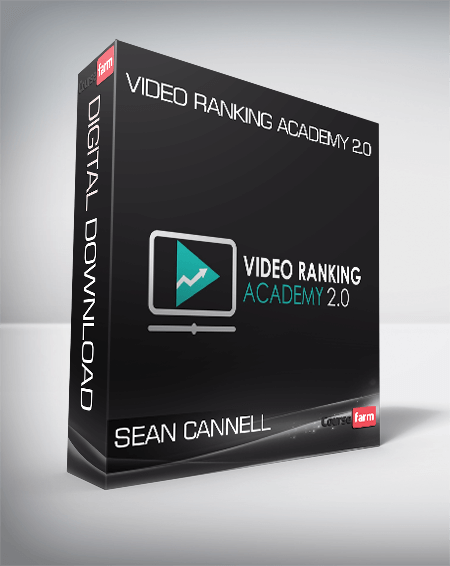 Sean Cannell - Video Ranking Academy 2.0