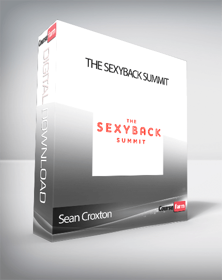 Sean Croxton – The SexyBack Summit