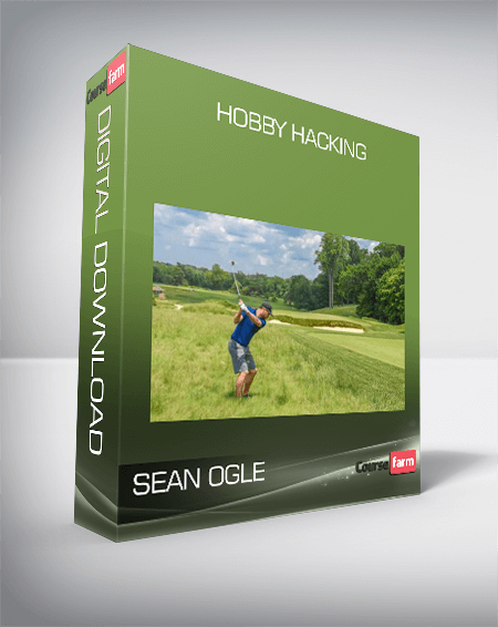 Sean Ogle - Hobby Hacking