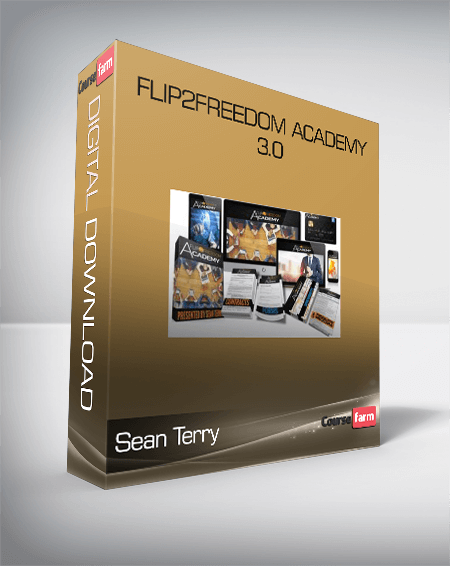 Sean Terry – Flip2Freedom Academy 3.0
