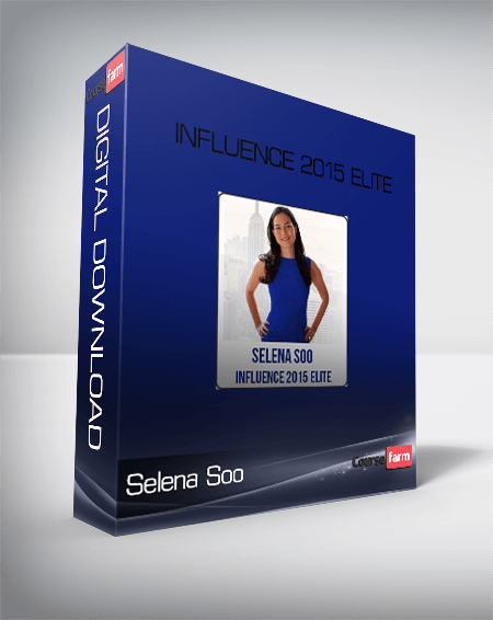 Selena Soo – Influence 2015 Elite