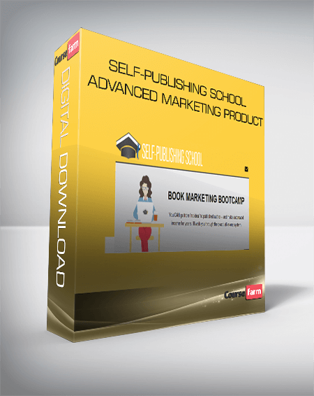 Self-Publishing School – Advanced Marketing Product