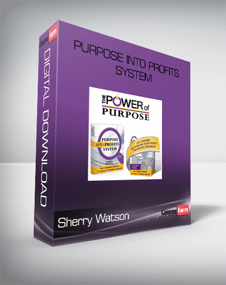 Sherry Watson – Purpose Into Profits System