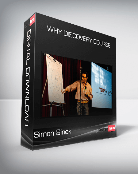 Simon Sinek – Why Discovery Course