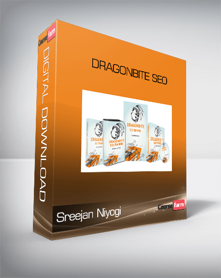 Sreejan Niyogi – DragonBite SEO