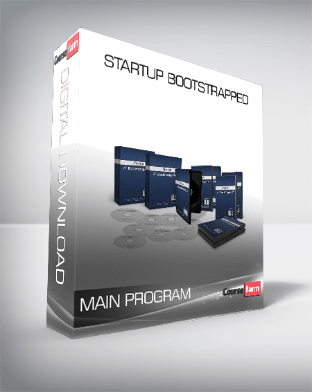 Startup Bootstrapped - Main Program
