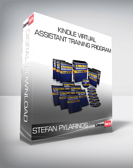 Stefan Pylarinos – Kindle Virtual Assistant Training Program