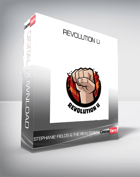 Stephanie Fields & The RevU Teamv – Revolution U