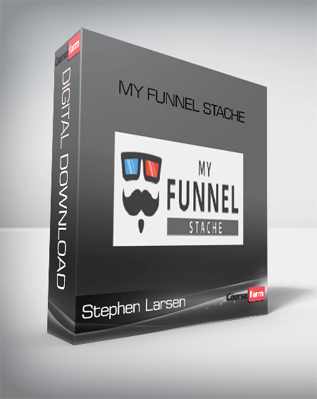 Stephen Larsen – My Funnel Stache