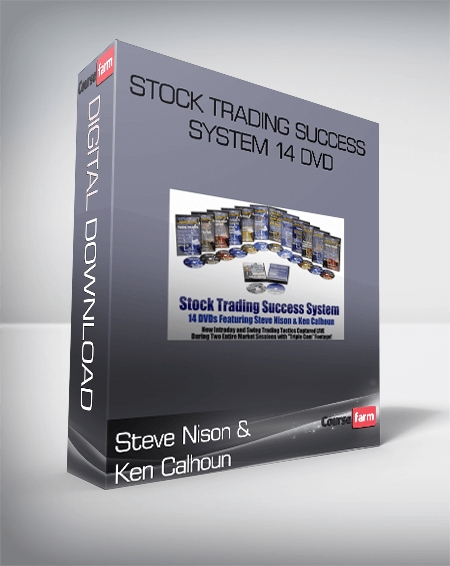 Steve Nison & Ken Calhoun – Stock Trading Success System 14 DVD