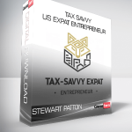 Stewart Patton – Tax Savvy US Expat Entrepreneur