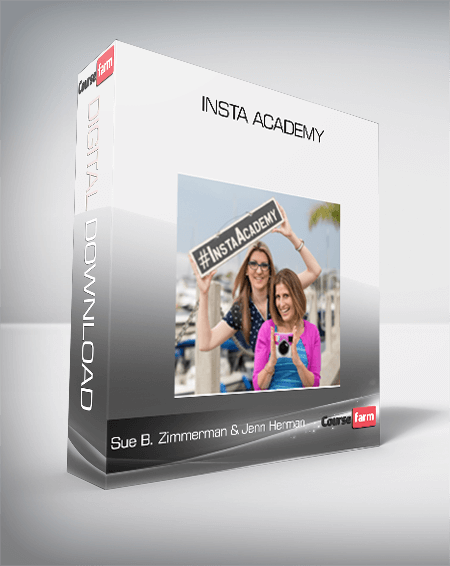 Sue B. Zimmerman & Jenn Herman – Insta Academy