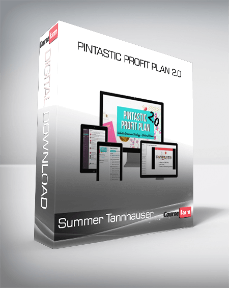 Summer Tannhauser – Pintastic Profit Plan 2.0