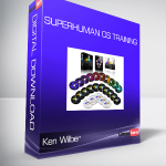 Superhuman OS Training – Ken Wilber