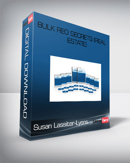 Susan Lassiter-Lyons – Bulk REO Secrets [Real Estate]