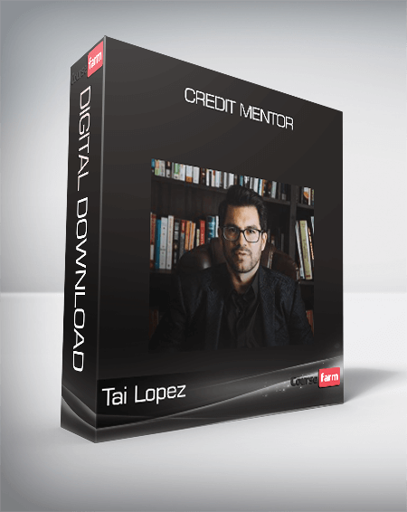 Tai Lopez – Credit Mentor