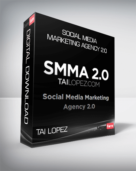 Tai Lopez – Social Media Marketing Agency 2.0