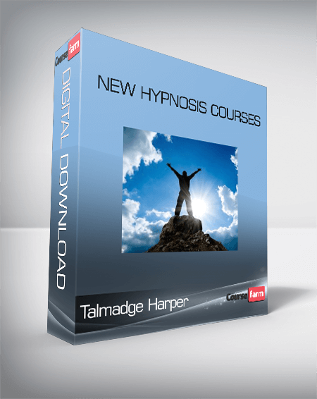 Talmadge Harper – New Hypnosis Courses
