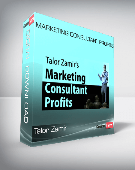 Talor Zamir – Marketing Consultant Profits