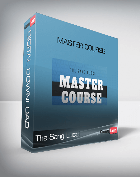 The Sang Lucci – Master Course