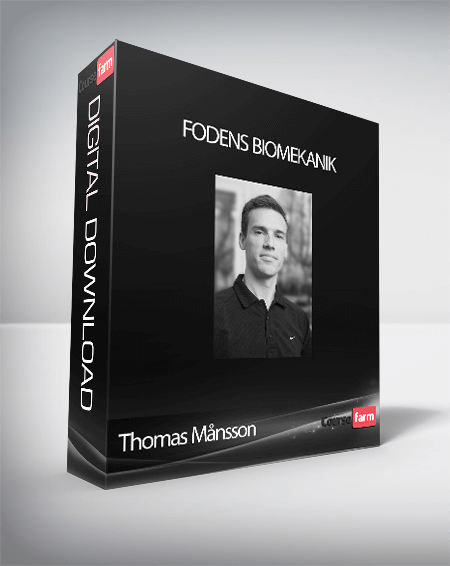 Thomas Månsson – Fodens Biomekanik