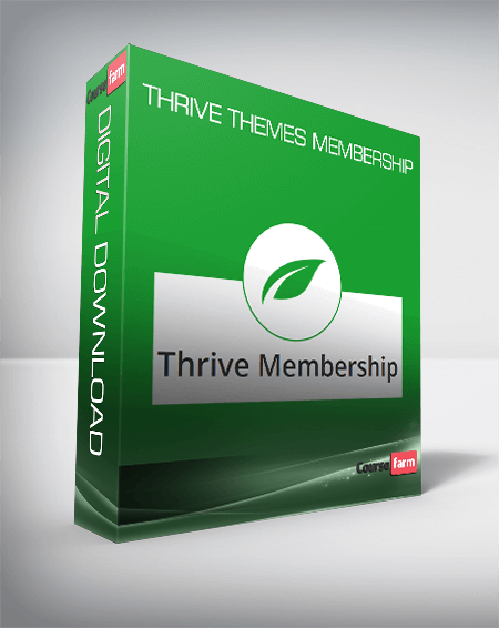 Thrive Themes Membership