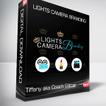Tiffany aka Coach Glitter – Lights Camera Branding