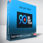 Todd Herman – 90 Day Year