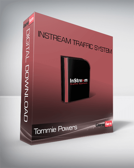 Tommie Powers – InStream Traffic System