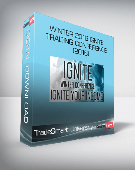 TradeSmart University – Winter 2016 Ignite Trading Conference (2016)