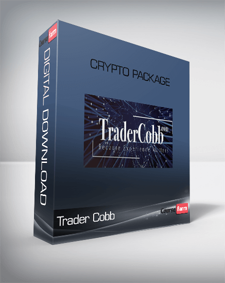 Trader Cobb – Bronze Crypto Package