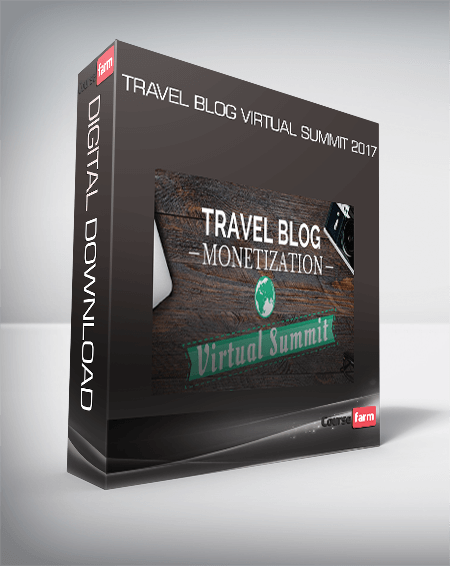 Travel Blog Virtual Summit 2017