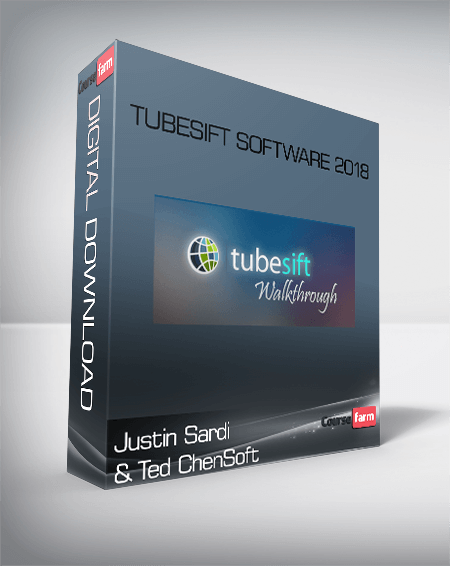 Tubesift Software 2018 – Justin Sardi & Ted ChenSoft