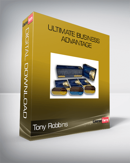 Ultimate Business Advantage – Tony Robbins