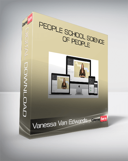 Vanessa Van Edwards – People School Science Of People