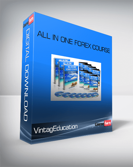 VintagEducation – All in One Forex Course