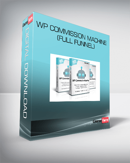 WP Commission Machine (Full Funnel)