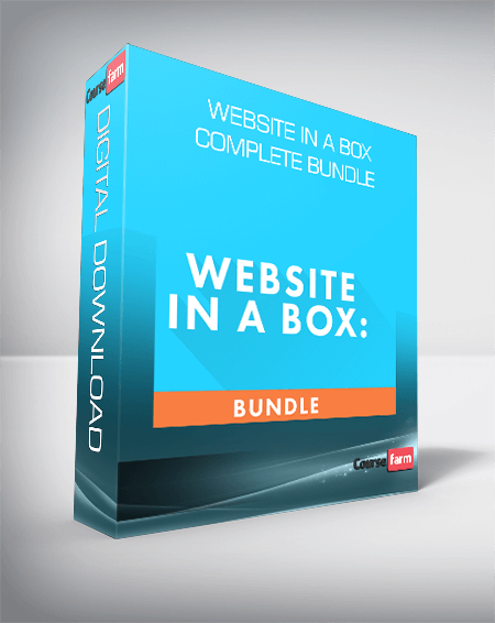 Website in a Box Complete Bundle