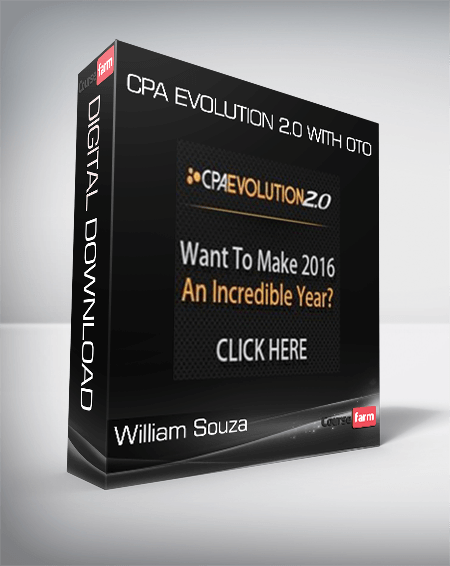 William Souza – CPA Evolution 2.0 with OTO