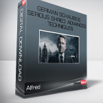 Alfred – German Schauss’s – Serious Shred: Advanced Techniques