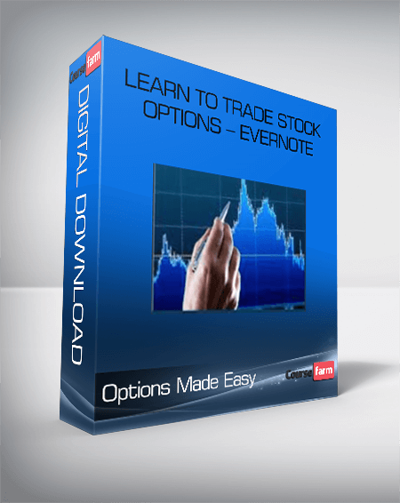 Options Made Easy: Learn to Trade Stock Options – Evernote
