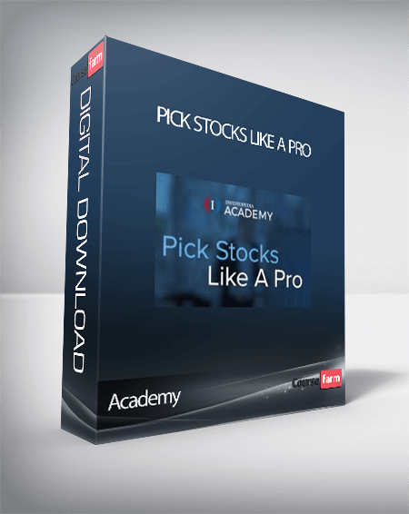 Academy – Pick Stocks Like A Pro