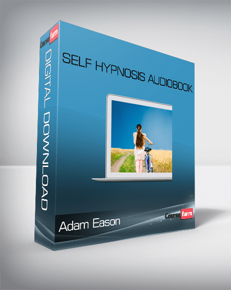 Adam Eason- Self Hypnosis audiobook