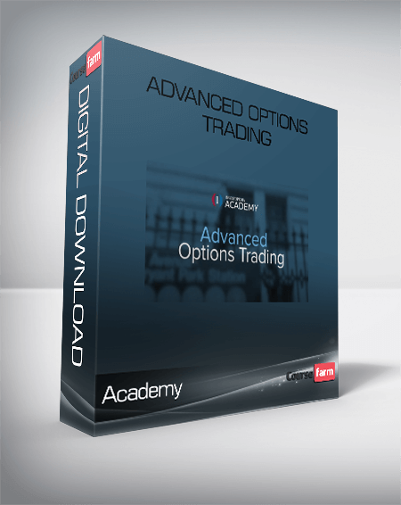 Advanced Options Trading – Academy