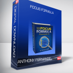 Anthony Fernando – Focus Formula