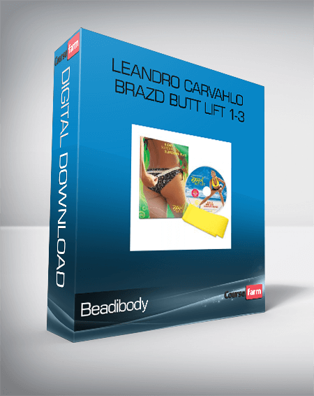 Beadibody – Leandro Carvahlo – Brazd Butt Lift 1-3
