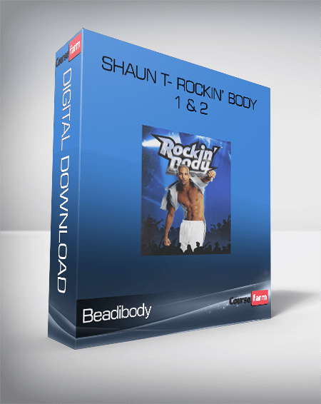 Beadibody – Shaun T- Rockin’ Body 1 & 2
