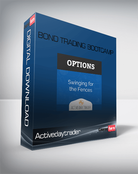 Bond Trading Bootcamp – Activedaytrader